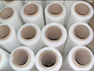 拉伸纏繞膜成型效果差怎么辦？