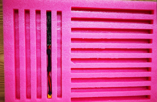 抗靜電珍珠棉型材